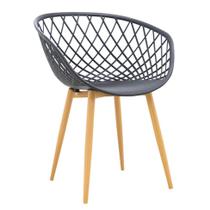 Cadeira de Jantar Clarice Preta