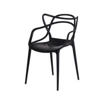 Cadeira De Jantar Cozinha Varanda Gourmet Allegra Master Inmetrado Preto Cadeira De Jantar Cozinha Varanda Gourmet Allegra Master Inmetrado Preto