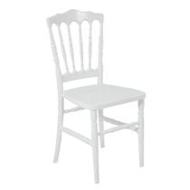 Cadeira de Jantar Dior Resina Branca