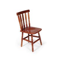 Cadeira de Jantar em Madeira Maciça Assento Escavado Mônaco Mel - Straub Web Cadeira de Jantar em Madeira Maciça Assento Escavado Mônaco Mel - Straub Web