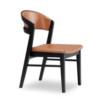 Cadeira de Jantar Linea com Braço - 202234