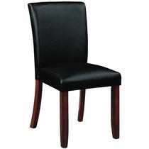 Cadeira de Jantar RAM GAME ROOM Madeira Maciça Castanho Assento Estofado Cadeira de Jantar RAM GAME ROOM Madeira Maciça Castanho Assento Estofado