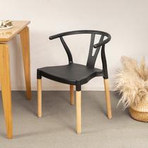 Cadeira de Jantar Wishbone Yescasa