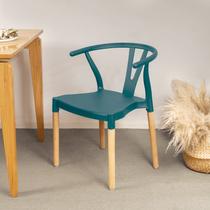 Cadeira de Jantar Wishbone Yescasa