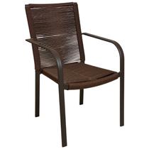 Cadeira de Jardim em Alumínio Parati