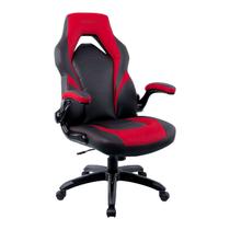 Cadeira de jogos STAPLES 2710774 material sintético preto e vermelho Cadeira de jogos STAPLES 2710774 material sintético preto e vermelho