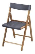 Cadeira De Madeira- 77x42cm - Tramontina