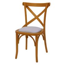 Cadeira De Madeira Maciça Estofada Em Tecido Suede Turkey Mesa Jantar Cadeira Katrina X Espanha - Studio Metal Madeira