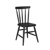 Cadeira de Madeira Maciça Údine Ébano Piratini Cadeira de Madeira Maciça Údine Ébano Piratini