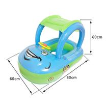 Cadeira de natação para crianças Baby Float Bo-at Ring Car I Cadeira de natação para crianças Baby Float Bo-at Ring Car I