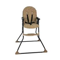 Cadeira de Papá Alta Nick Toffee Galzerano