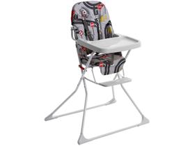 Cadeira de Papá Alta Premium Fórmula Baby Galzerano Cadeira de Papá Alta Premium Fórmula Baby Galzerano