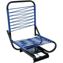 Cadeira de Pesca Confort sem Apoio de Braço - Riomar