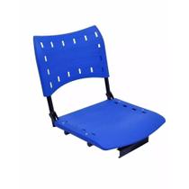 Cadeira de Pesca PVC Simples - Riomar