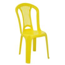 Cadeira de Plástico Bistrô em Polipropileno Atlântida - Tramontina 92013