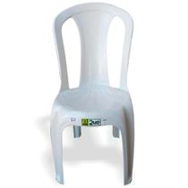 Cadeira de Plástico Duo Giovana - Duoplastic