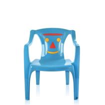 Cadeira De Plástico Infantil