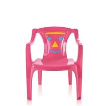 Cadeira De Plástico Infantil