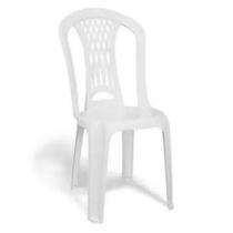 Cadeira de Plástico Sem Braço Laguna Tramontina
