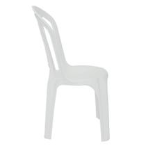 Cadeira De Plástico Torres Economy Branca Tramontina