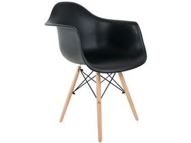 Cadeira de Polipropileno Empório Tiffany - Eames Arm