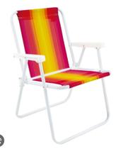 Cadeira de Praia Alta Mor - 2002