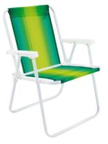 Cadeira de Praia Alta Mor - 2002