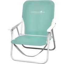 Cadeira de praia dobrável Caribbean Joe Lightweight Portable Mint