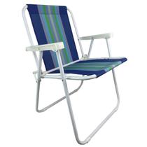 Cadeira de Praia Dobravel Quintal Varanda Piscina Jardim Pesca Lazer Acampamento Camping Ar Livre Cadeira de Praia Dobravel Quintal Varanda Piscina Jardim Pesca Lazer Acampamento Camping Ar Livre