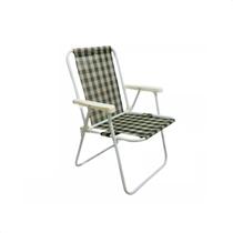 Cadeira De Praia Piscina Nylon Sortidas