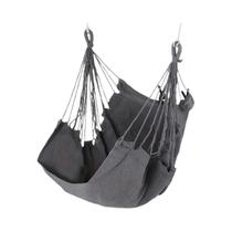 Cadeira De Rede De Lazer Para Exterior Com Recurso Anti-Rollover E Bolsa De Armazenamento Cadeira De Rede De Lazer Para Exterior Com Recurso Anti-Rollover E Bolsa De Armazenamento