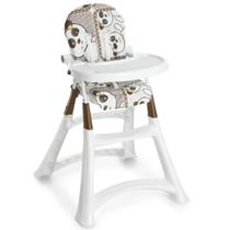 Cadeira de Refeição Alta Premium - Panda - Galzerano