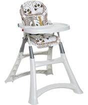 Cadeira de Refeição Bebê Portátil Alimentação 0 Até 15Kg Alta Premium Galzerano 5070