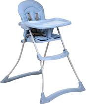 Cadeira de Refeiçao Bon Appetit + Baby Blue - Burigotto