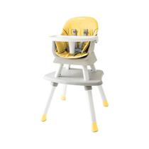 Cadeira de Refeição Convertty 8 em 1 - Cosco Kids Amarelo Cadeira de Refeição Convertty 8 em 1 - Cosco Kids Amarelo