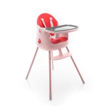 Cadeira de refeição jelly red safety 1st