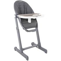 Cadeira de Refeição Kiddo Enjoy Grafite Cadeira de Refeição Kiddo Enjoy Grafite