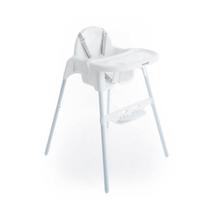 Cadeira De Refeição Macaron E Colher De Silicone Baby Pink Cadeira De Refeição Macaron E Colher De Silicone Baby Pink