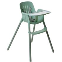 Cadeira de refeiçao poke frosty green (até 15kg) - burigotto