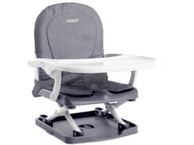 Cadeira de Refeição Portátil Pop Cinza Cosco Kids
