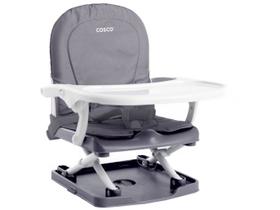 Cadeira de Refeição Portátil Pop Cinza Cosco Kids