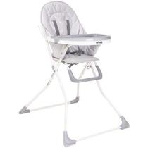 Cadeira de Refeição Whoop Vectra Plus Cinza