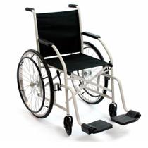 Cadeira de rodas 101 Roda Raiada, Pneus Maciços - CDS - CDS Cadeiras de Rodas