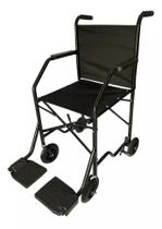 cadeira de rodas 4 rodas pequena economica - mm