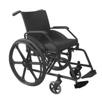 Cadeira De Rodas Aço Dobrável Active - 120kg