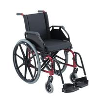 Cadeira de rodas aço Ortobras KE