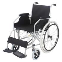 Cadeira De Rodas Adulto Dobrável Até 100kg D100 Dellamed