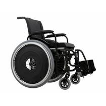 Cadeira de rodas Aktiva Ultra Lite X Ortobras ( encosto fixo )
