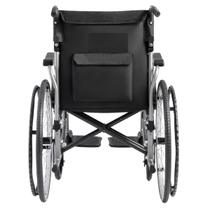 Cadeira De Rodas Alumínio Assento 48Cm Até 113 Kg Dobrável - Mobil