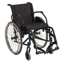 Cadeira de Rodas Alumínio Dobrável Modelo K2 Ortobras